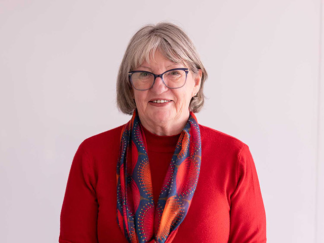 Anne Haworth